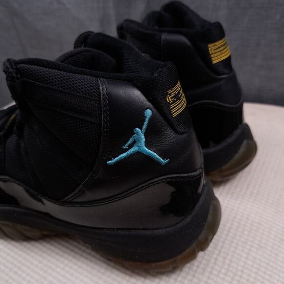 Size 8 - Nike Jordan 11 Retro High Gamma Blue Men - Picture 6 of 16